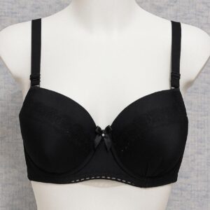 SILKSECRET BLACK LACE ENCHANTMENT