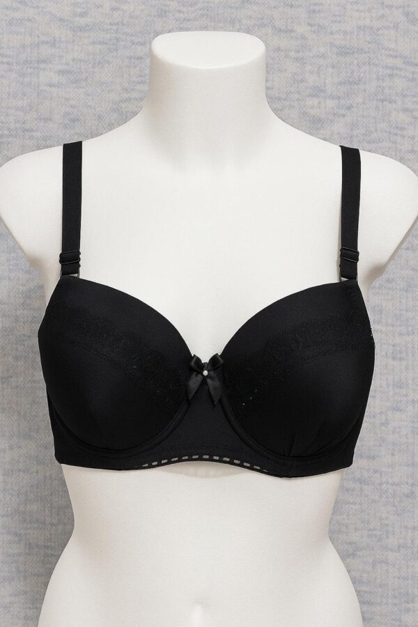SILKSECRET BLACK LACE ENCHANTMENT