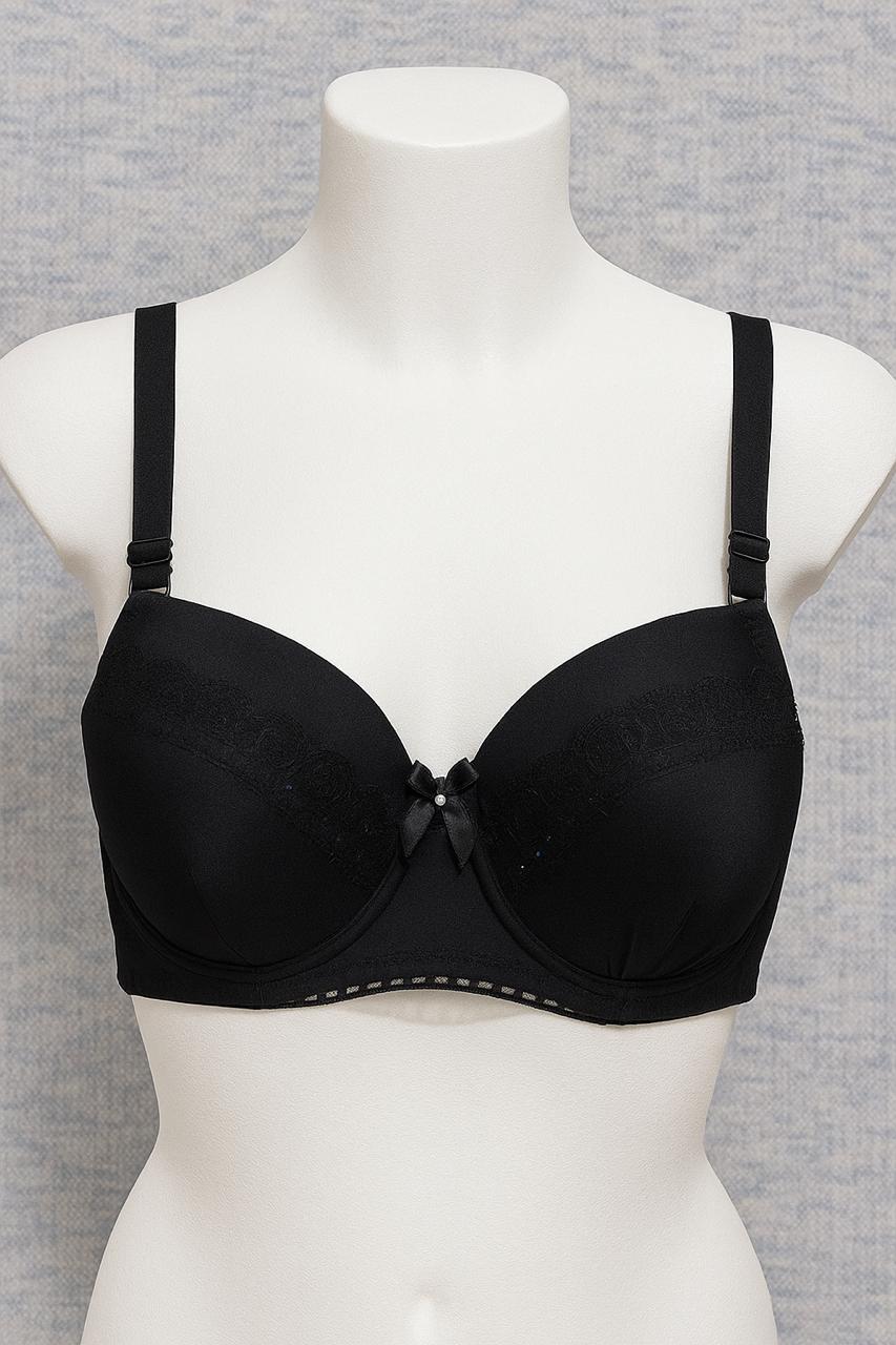 SILKSECRET BLACK LACE ENCHANTMENT