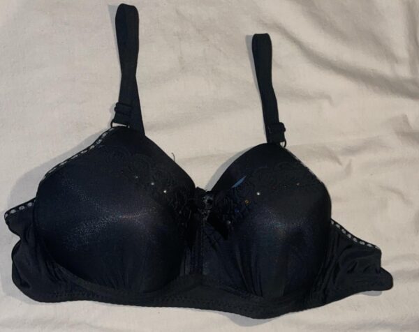 SILKSECRET BLACK LACE ENCHANTMENT - Image 2