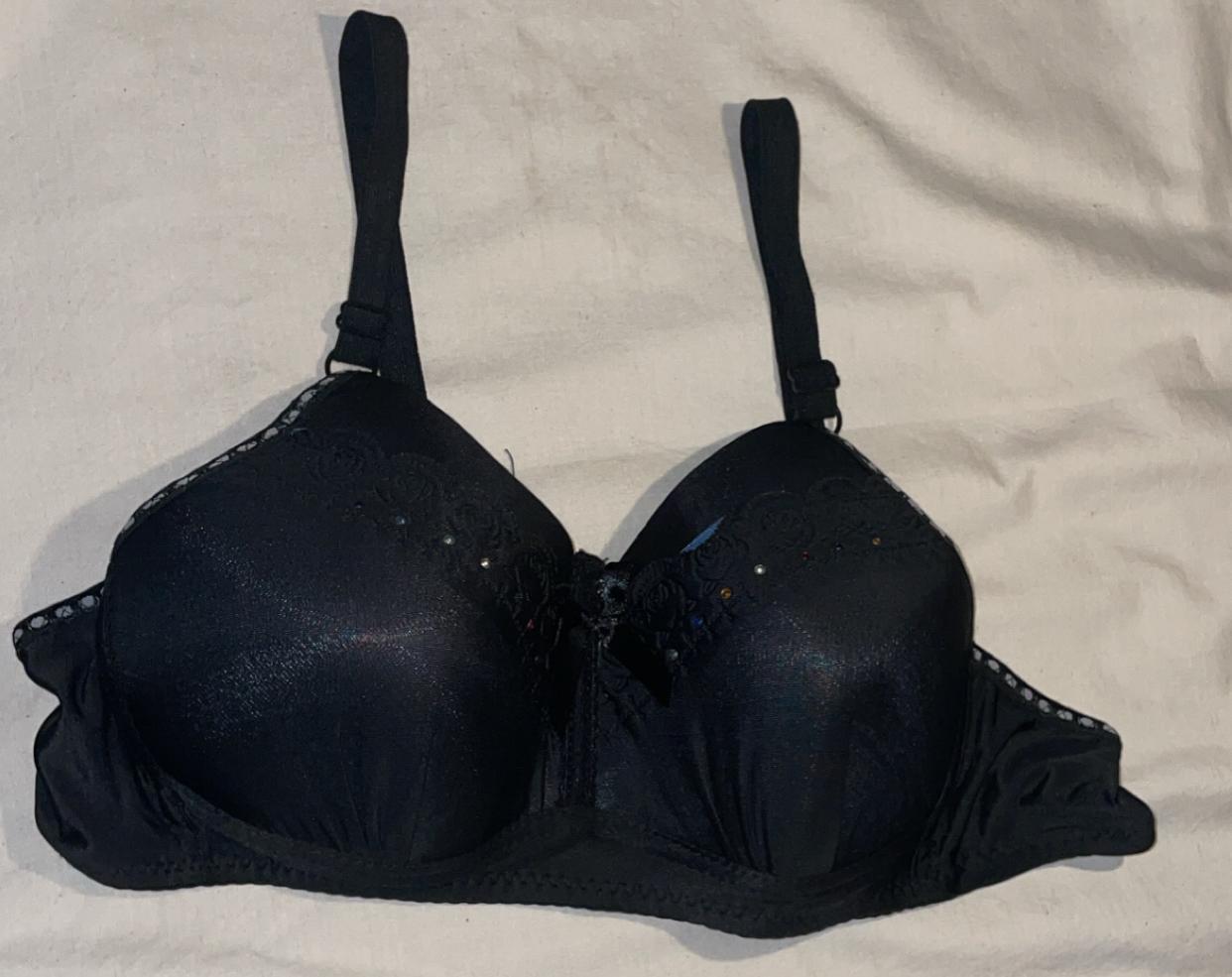 SILKSECRET BLACK LACE ENCHANTMENT - Image 2